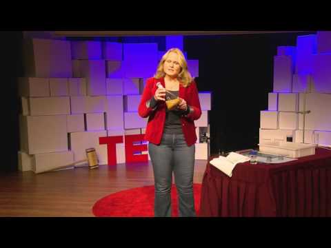TEDx Talk - Membranes Could Help Us Provide Clean Water for Everyone