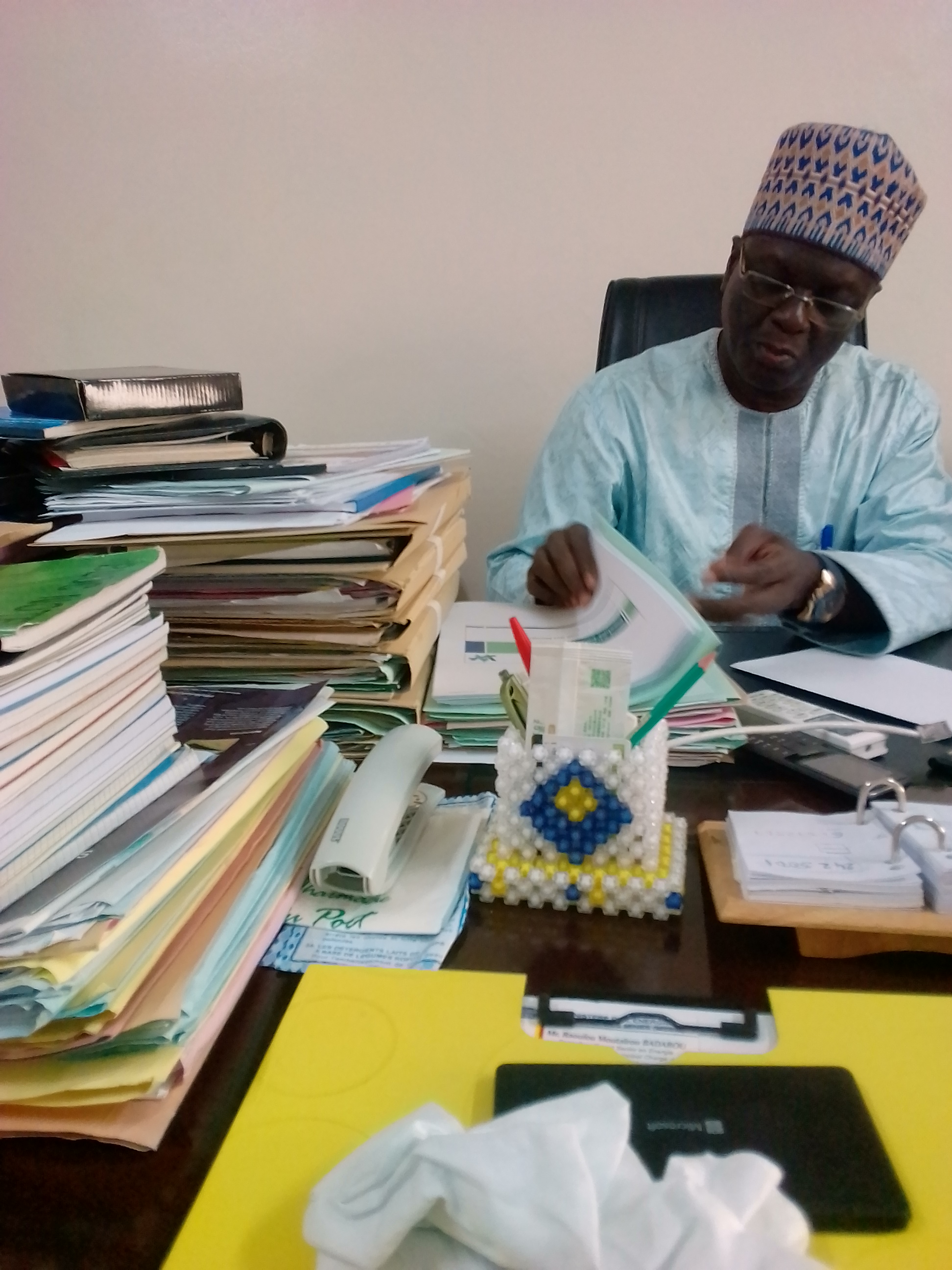 Seidu Mumuni, Chief Executive at Muus International sdn bhd ltd