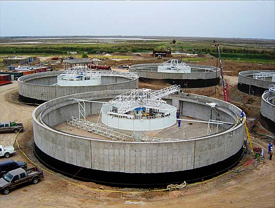 Gondwana Invests in Water Treatment Plants