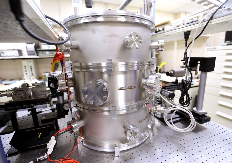 NASA to Commercialize Groundbreaking Water Purification Technology