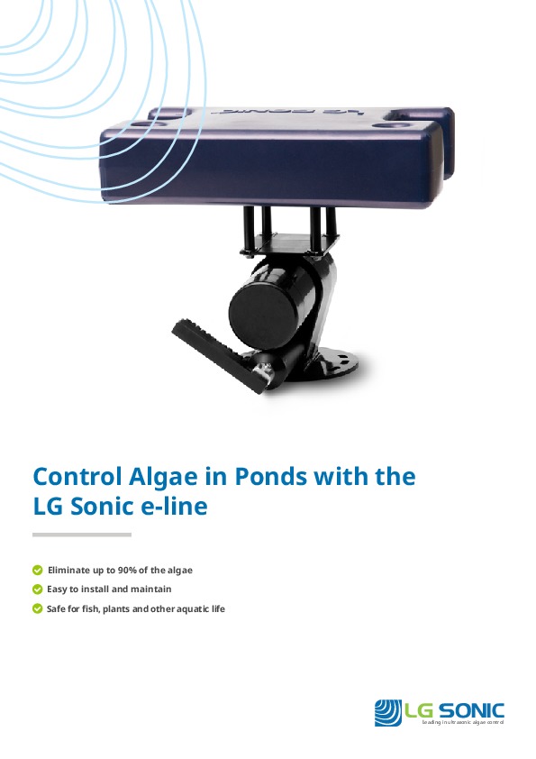 The LG Sonic e-line is an ...