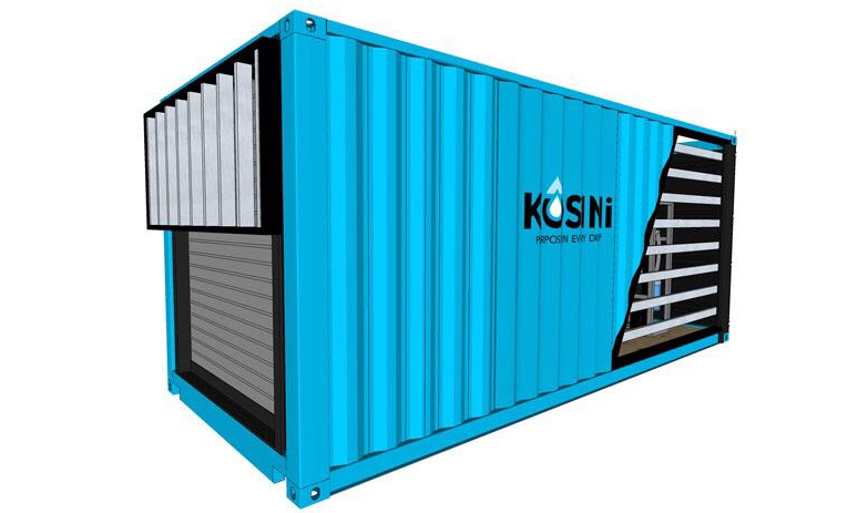 Kusini Water Provides Clean Water Using Macadamia Nutshells