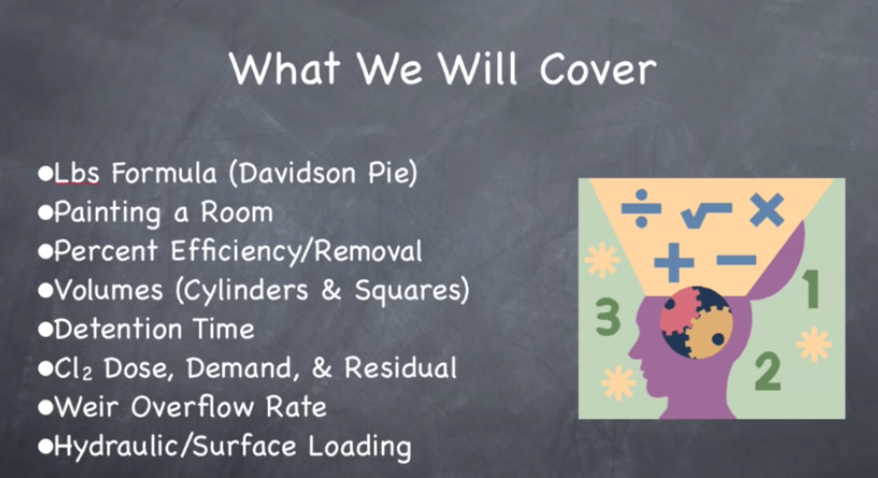 CA Grade 1 Wastewater Math, Part 1 of 4 HD