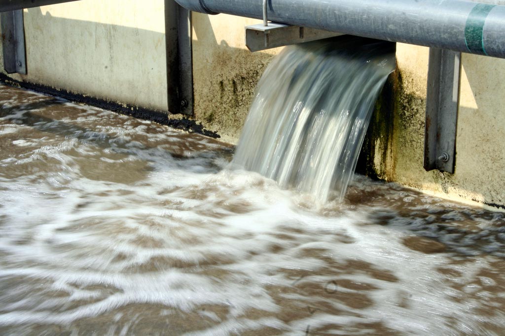 Mining Sewage for Fertilisers and Energy to Prevent Water Shortages