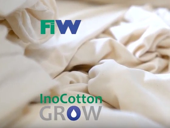 Innovative ​Impulses ​Reducing the ​Water Footprint ​of the Global ​Cotton-textile ​Industry (VIDEO)