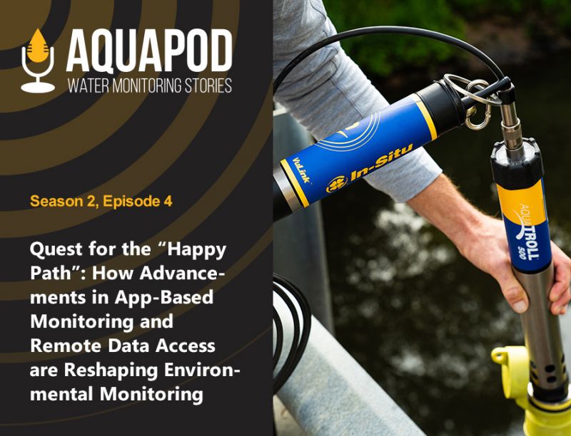 Quest for the “Happy Path”: How Advancements in App-Based Monitoring and Remote Data Access are Reshaping Environmental Monitoring
