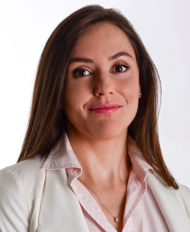 Jennifer Meneghelli - Senior civil engineer at SRK Consulting.png