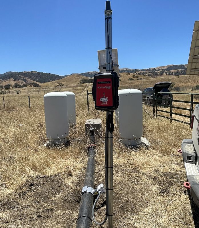 Freitas Rangeland Improvements and Lower 48 Instruments