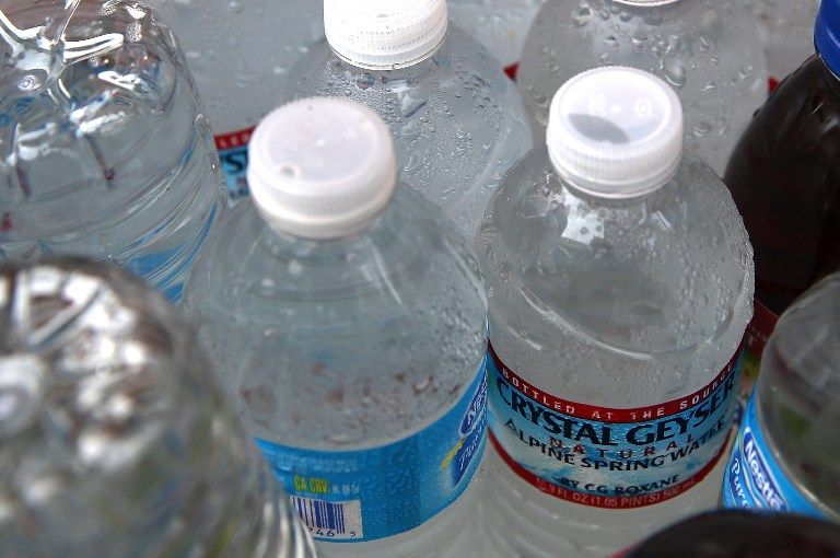 The plastic water bottle industry is booming. Here's why that's a huge  problem