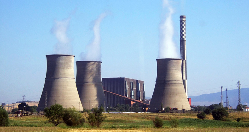 Coal power plant in Bulgaria is polluting rivers • Water News Europe - News EU water sector