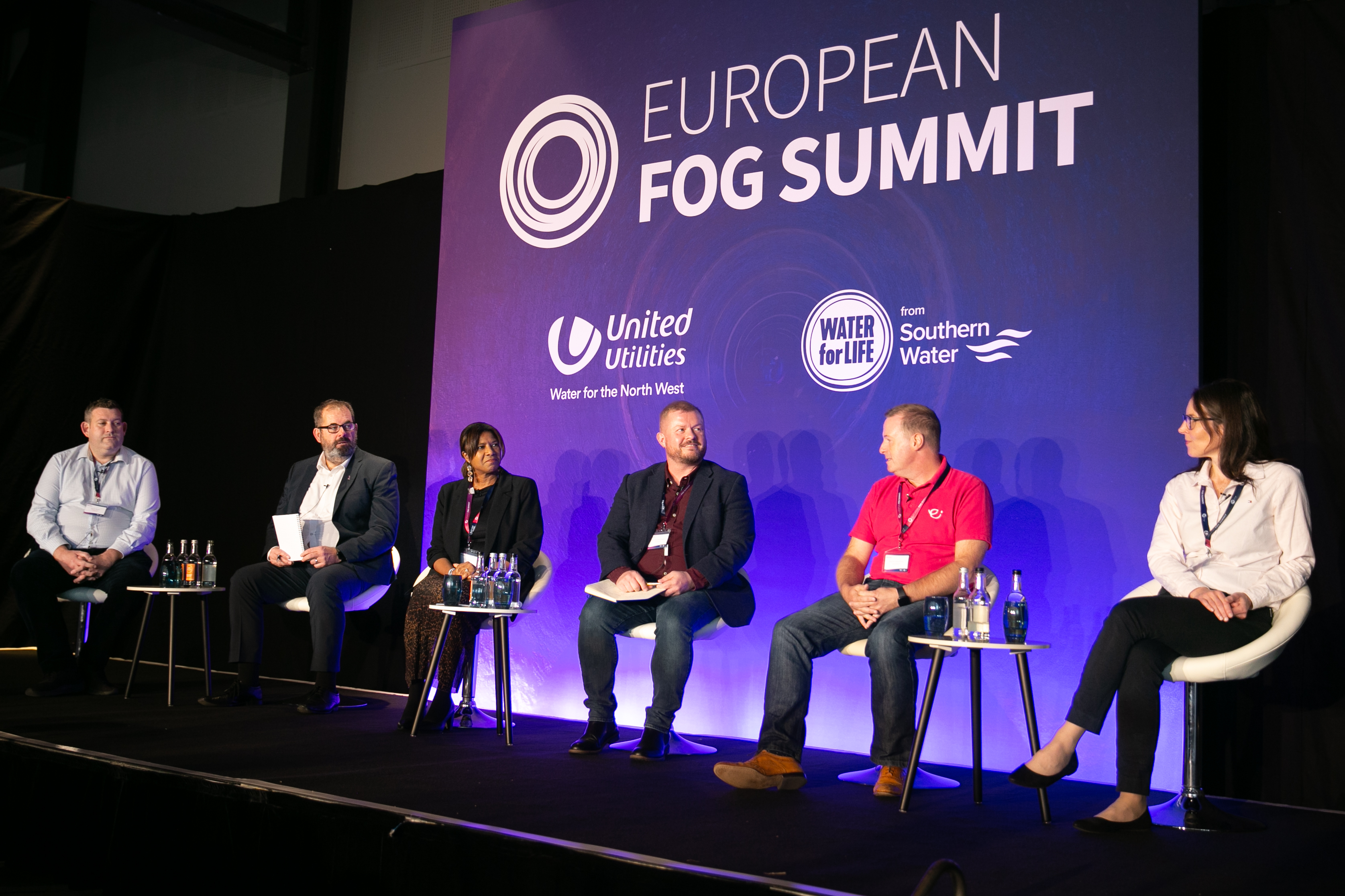 Action pledged at cross-sector FOG summit