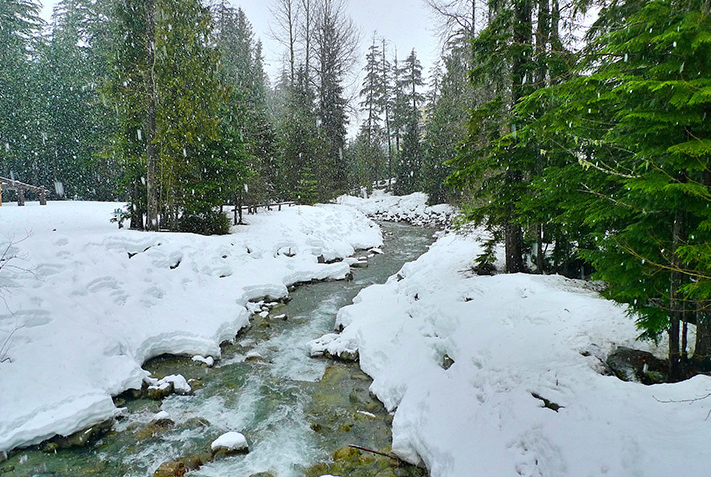 NASA: Snow Science in Support of Our Nation’s Water Supply