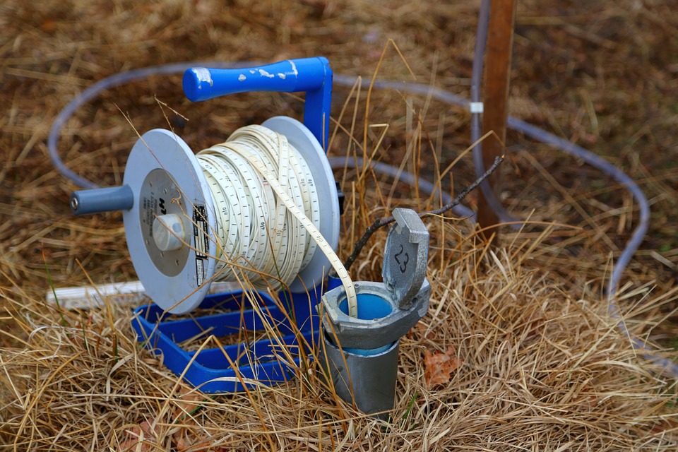 U.S. Air Force Funds Innovative Technology to Improve Groundwater Clean Up