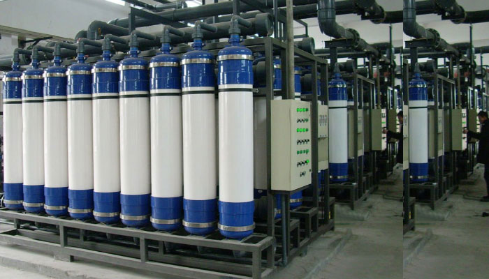Key Benefits of GWT UF Ultrafiltration Systems