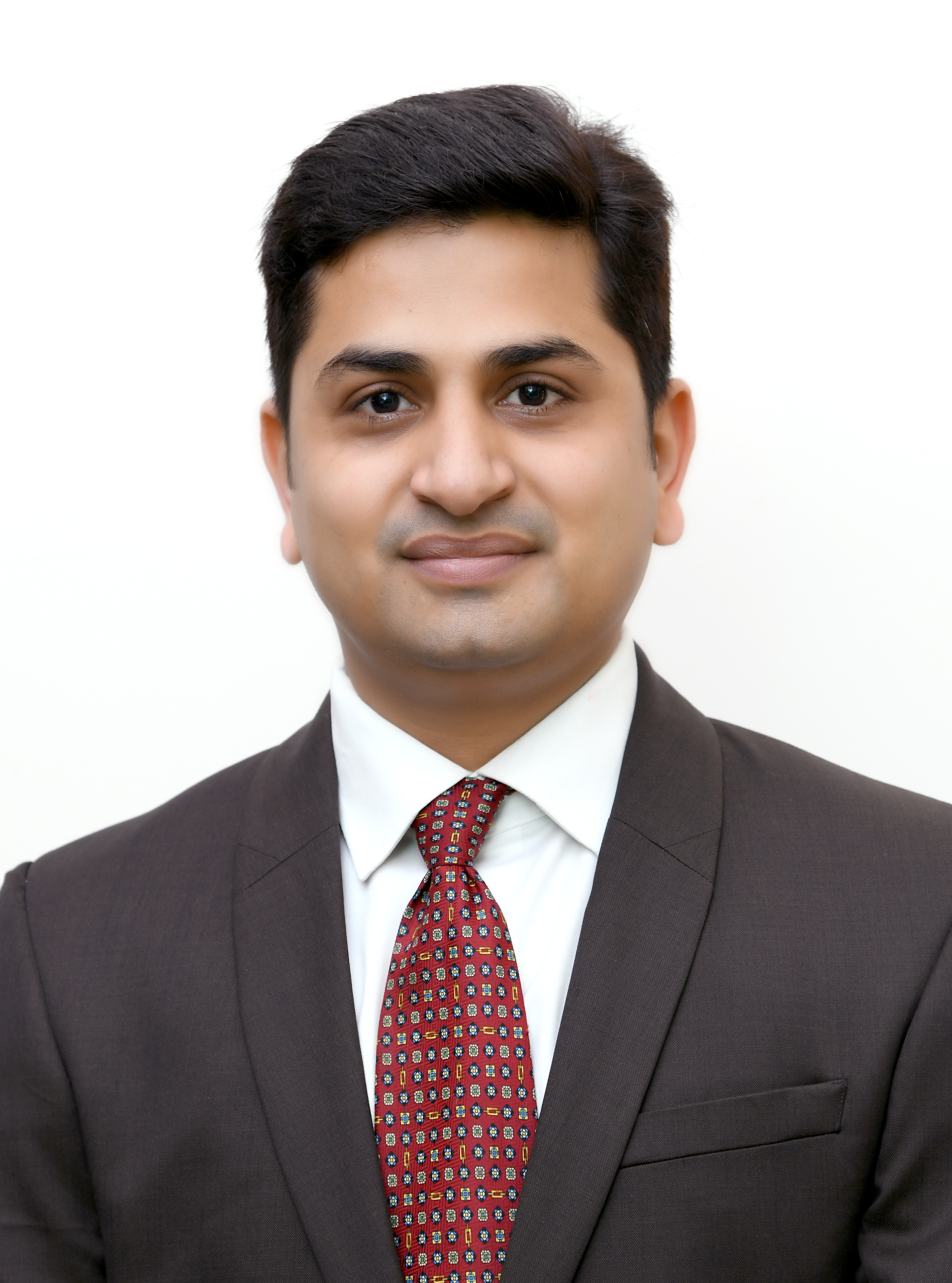 Niraj Topare, Assistant Professor at MITWPU, Pune