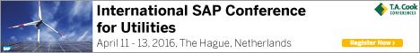 International SAP Conference for Utilities