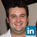Juliano Penteado de Almeida, PhD Student