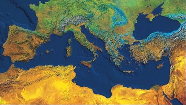 Major Ecosystem Shifts in the Mediterranean Basin