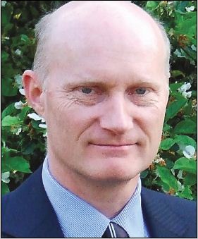 Michael Deed, Geoquip Water Solutions Limited - Managing Director