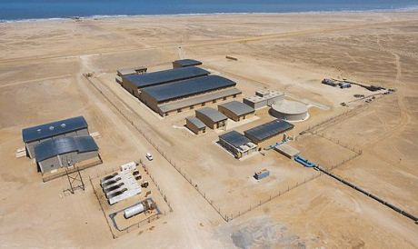 Areva to Get Offer From Namibia for Desalination Plant