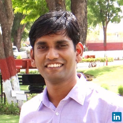 Sandeep Kumar Singh, Senior Manager-Mining