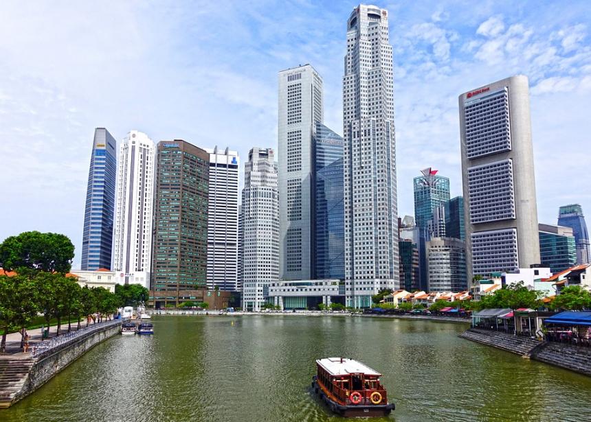 Managing the Water Impact of Asia’s Industrial Boom