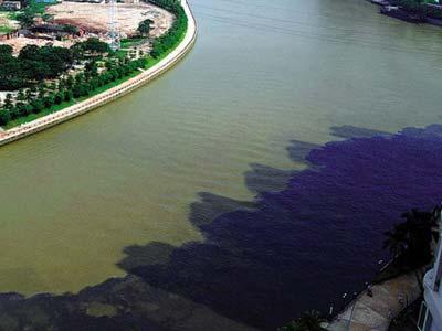 Measures to Fight Water Pollution in China