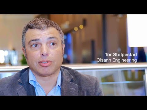Interview with Tor ​Stolpestad, from Oisann ​Engineerin