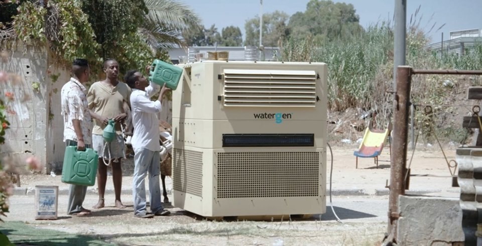 Israeli Technology Chosen to Ease Lake Chad Water Crisis