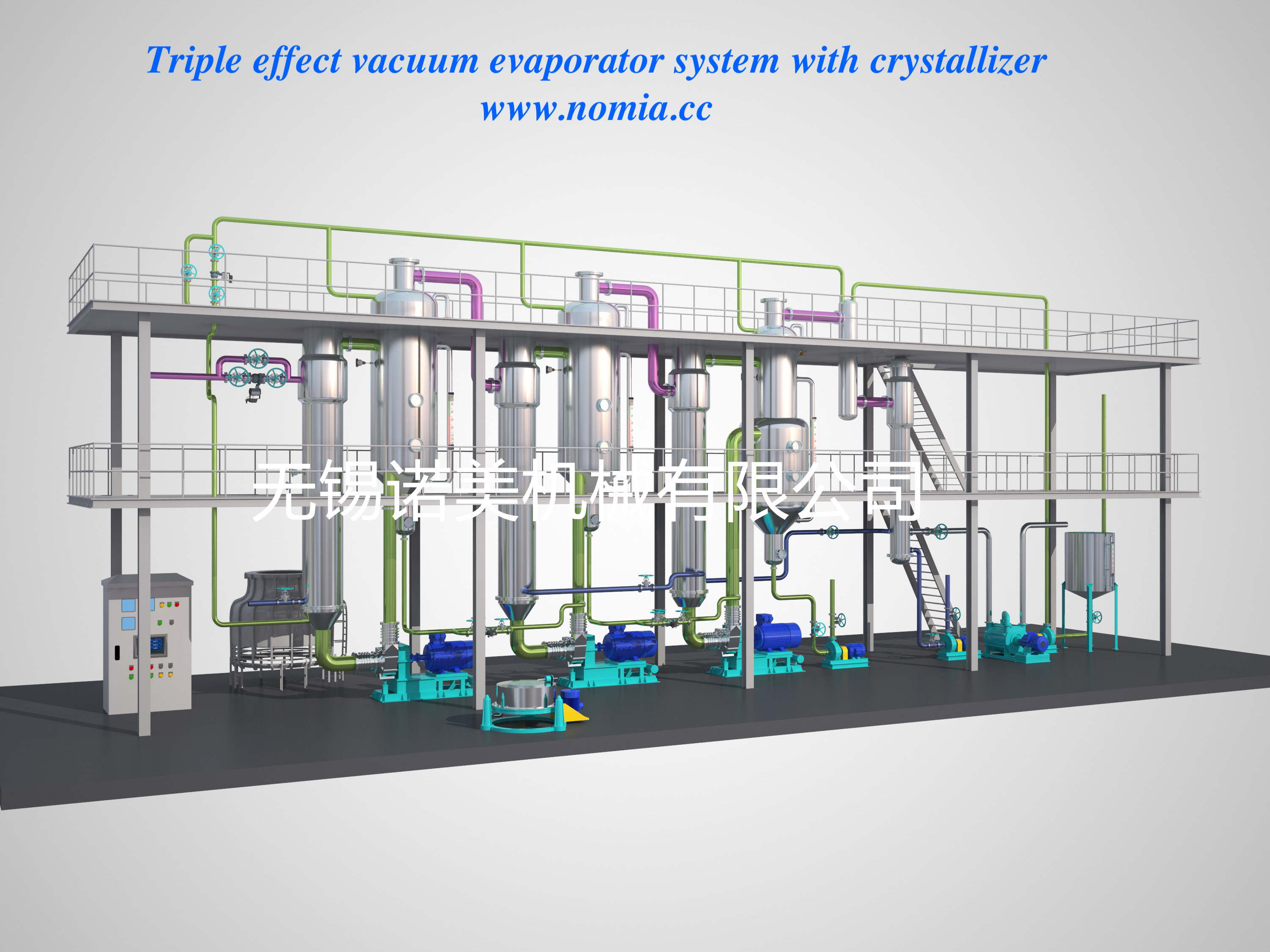 Brine Treatment for Desalination