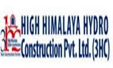 High Himalayan Hydro Construction Nepal