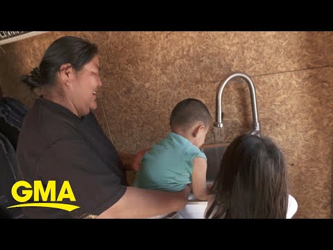 Water crisis in the Navajo nationSupreme Court rules the US is not required to ensure access to water for the Navajo NationBy The Conversation U...