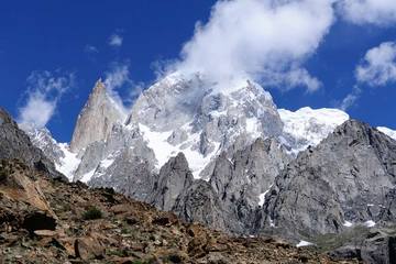 Glacier Anomaly Resolved