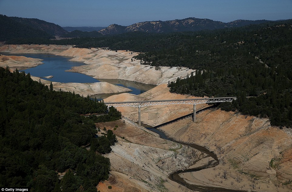 The Wrong Way to Think About California Water