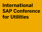 International SAP Conference for Utilities 2017