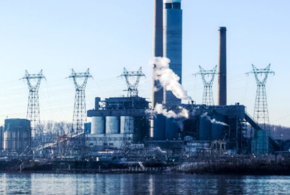 Toxic Ponds Near Power Plants are Leaking