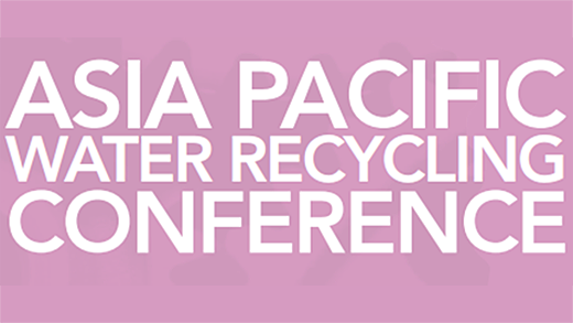 Asia Pacific Water Recycling Conference 2013