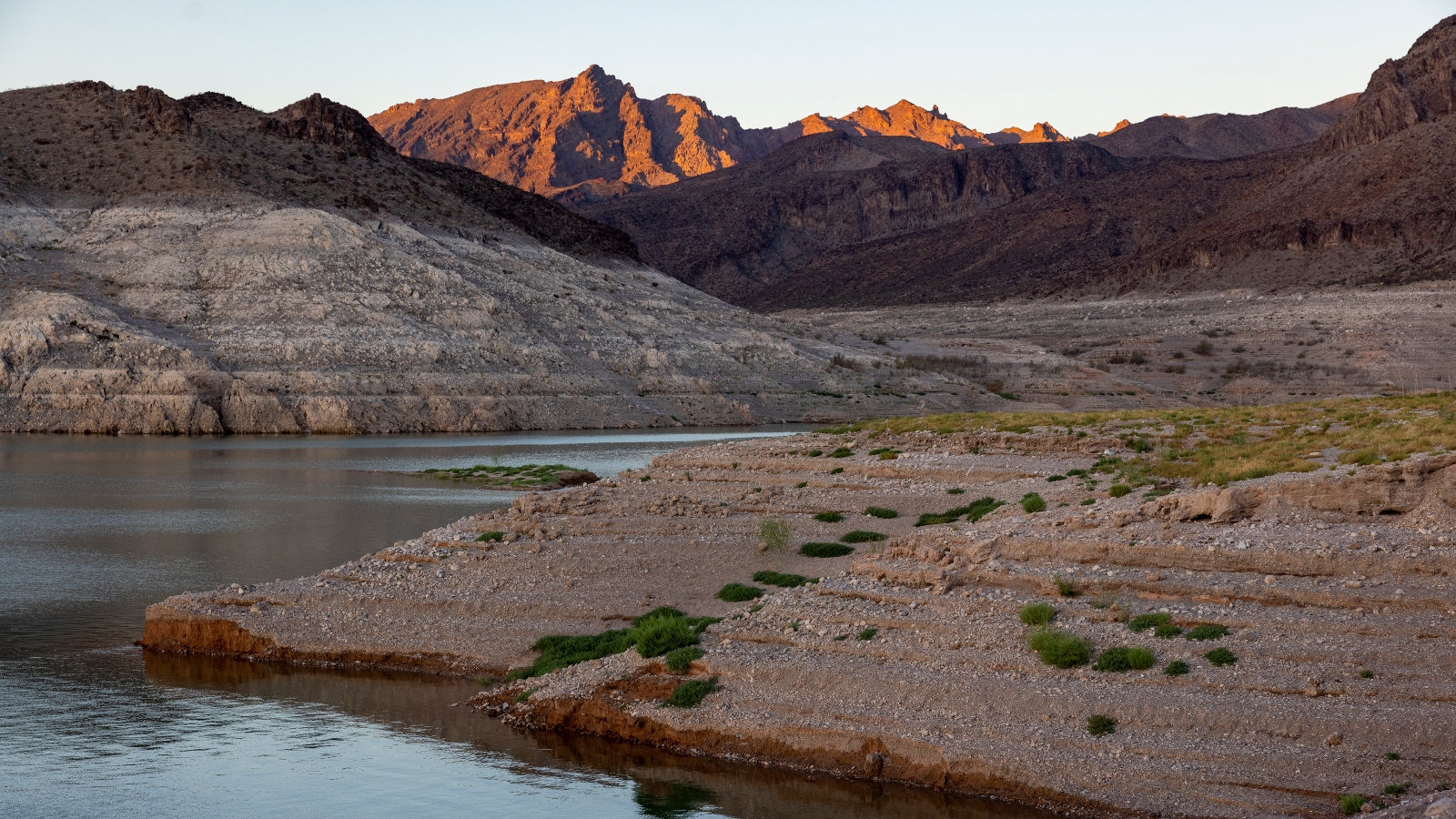 Feds to Colorado River states: reduce water usage, or we will do it for you