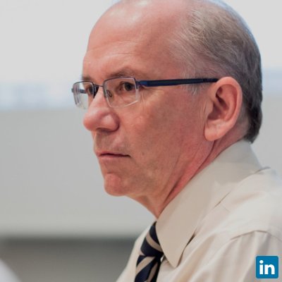 Rob Neill, Head of Global Marketing, Strategic Collaborations at Syngenta