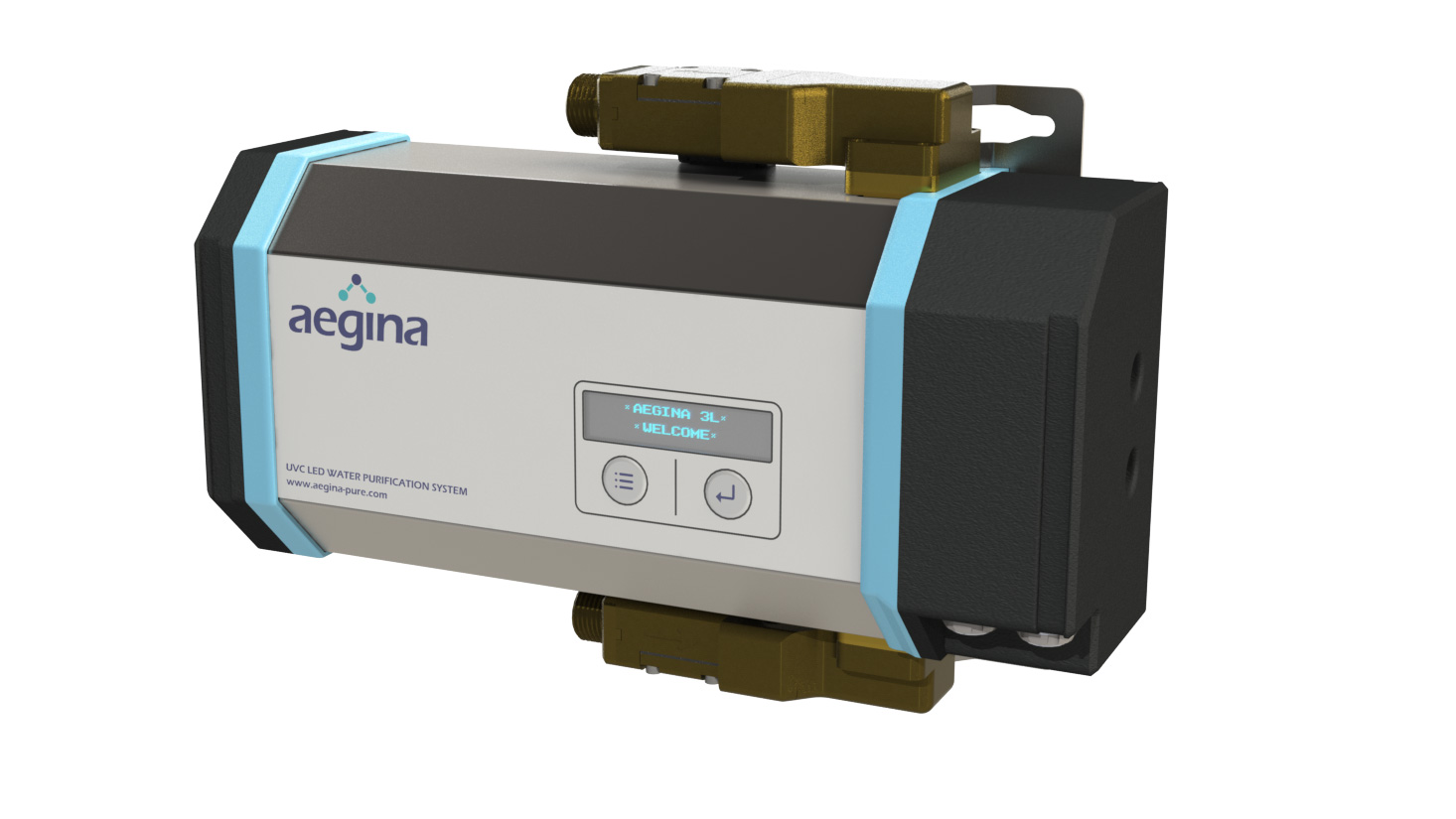 New gear: Aegina-Pure water purifier