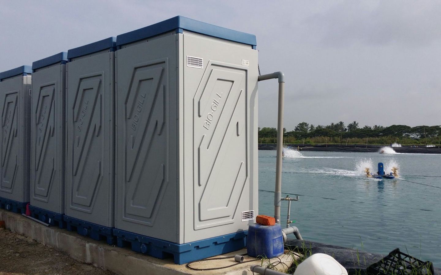 A Revolutionary Way to Treat Wastewater