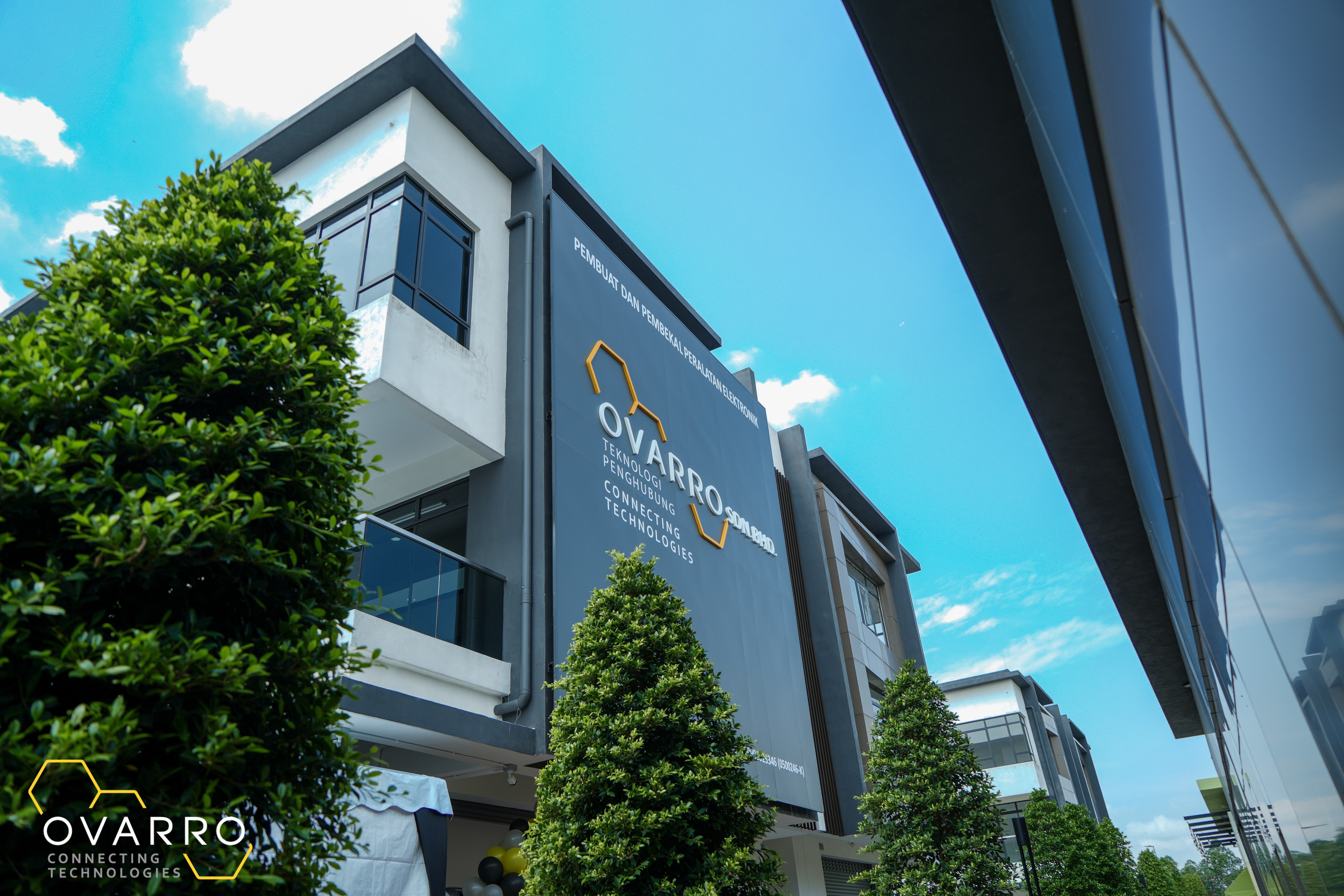 Ovarro opens new Asia Pacific headquarters