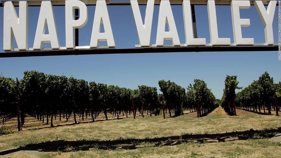 Dry Farming Flourishes in Drought-stricken California