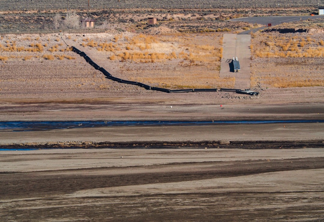 22 years of drought in Colorado, rest of the Southwest is worst stretch in 1,200 years, study shows