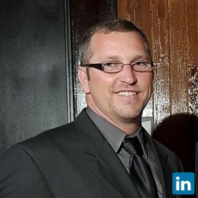 Jarid Hugonin, Global R&D Manager; CETCO Energy Services