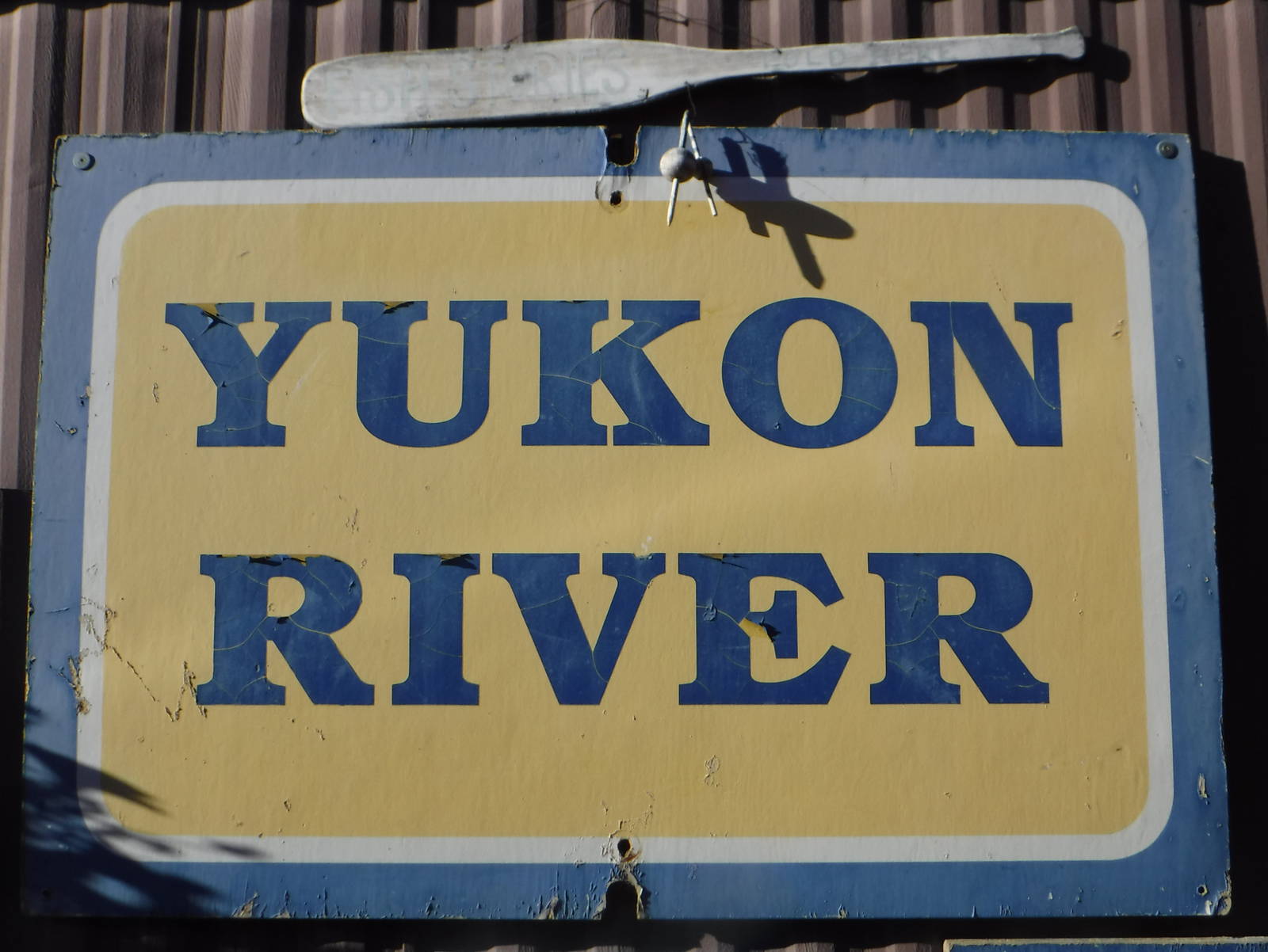 Permafrost Loss Changes Yukon River Chemistry