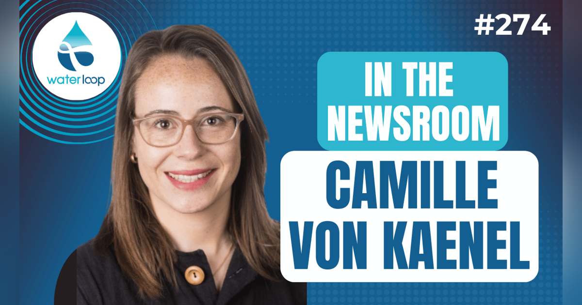 In The Newsroom With Camille Von Kaenel: California's Delta Tunnel Decision