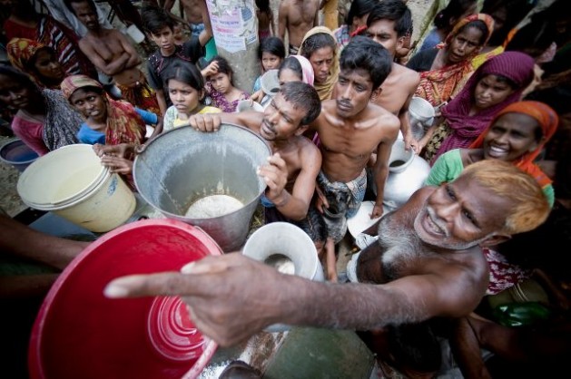 U.N.’s Post-2015 Agenda Skips the Right to Water and Sanitation