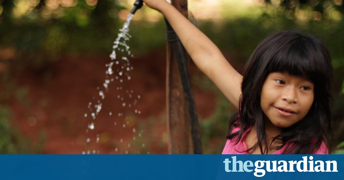 Rural Water Access: Why Should Countries Follow Paraguay’s Lead?
