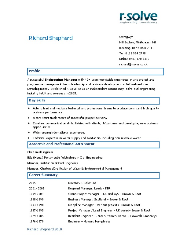 Richard Shepherd